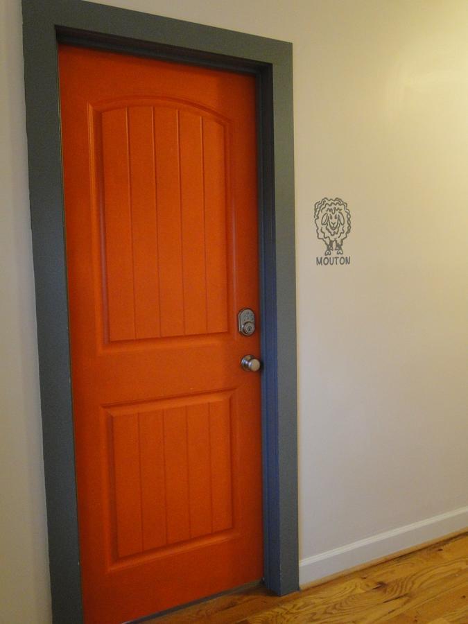גרינוויל Swamp Rabbit Inn מראה חיצוני תמונה