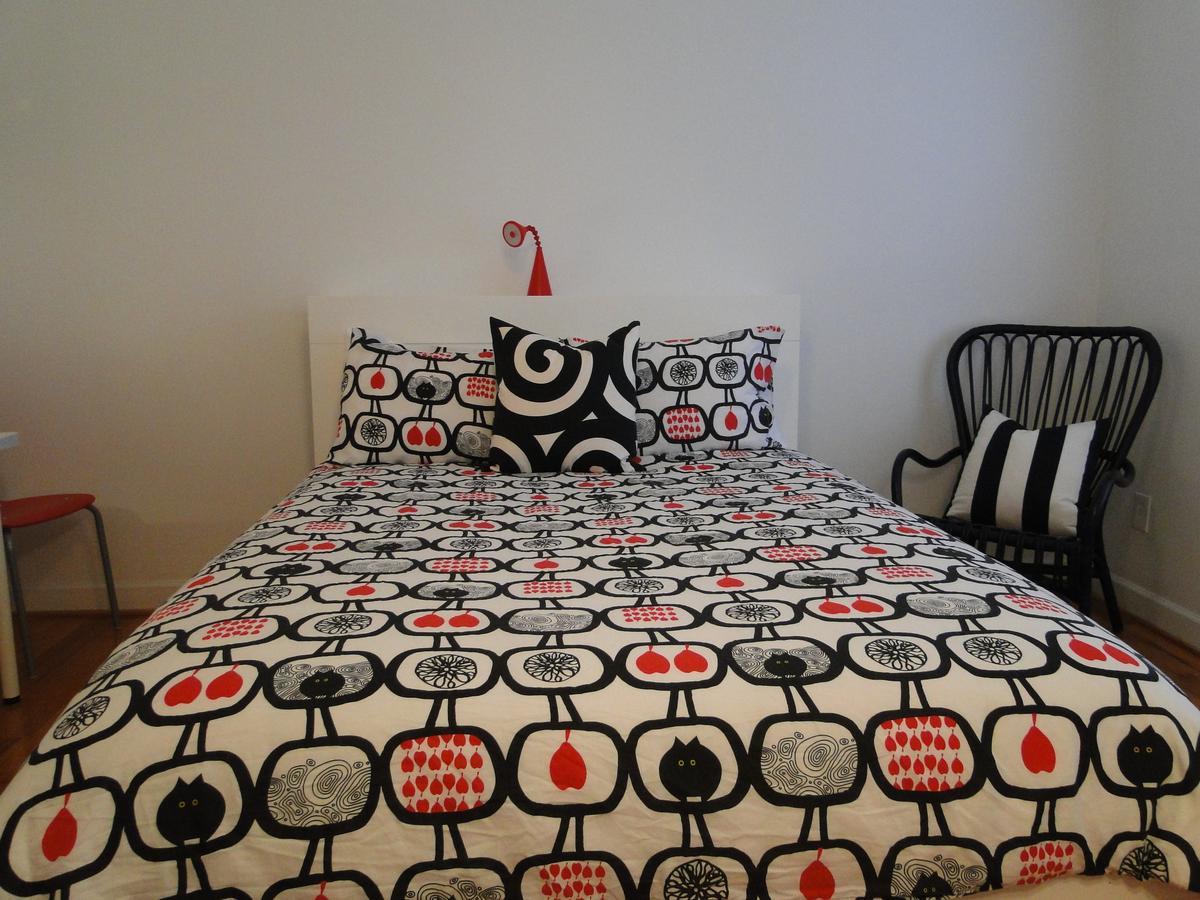 גרינוויל Swamp Rabbit Inn מראה חיצוני תמונה