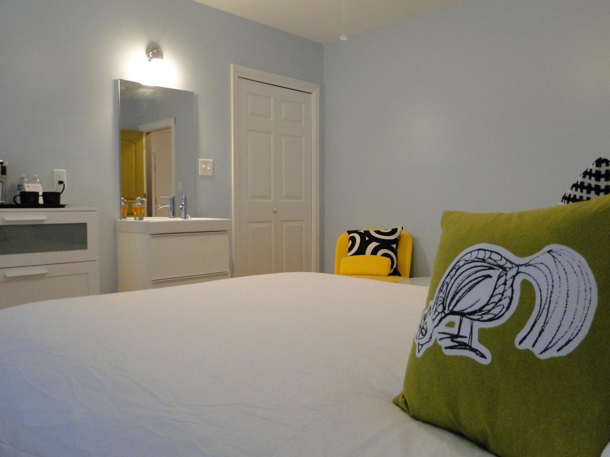 גרינוויל Swamp Rabbit Inn מראה חיצוני תמונה
