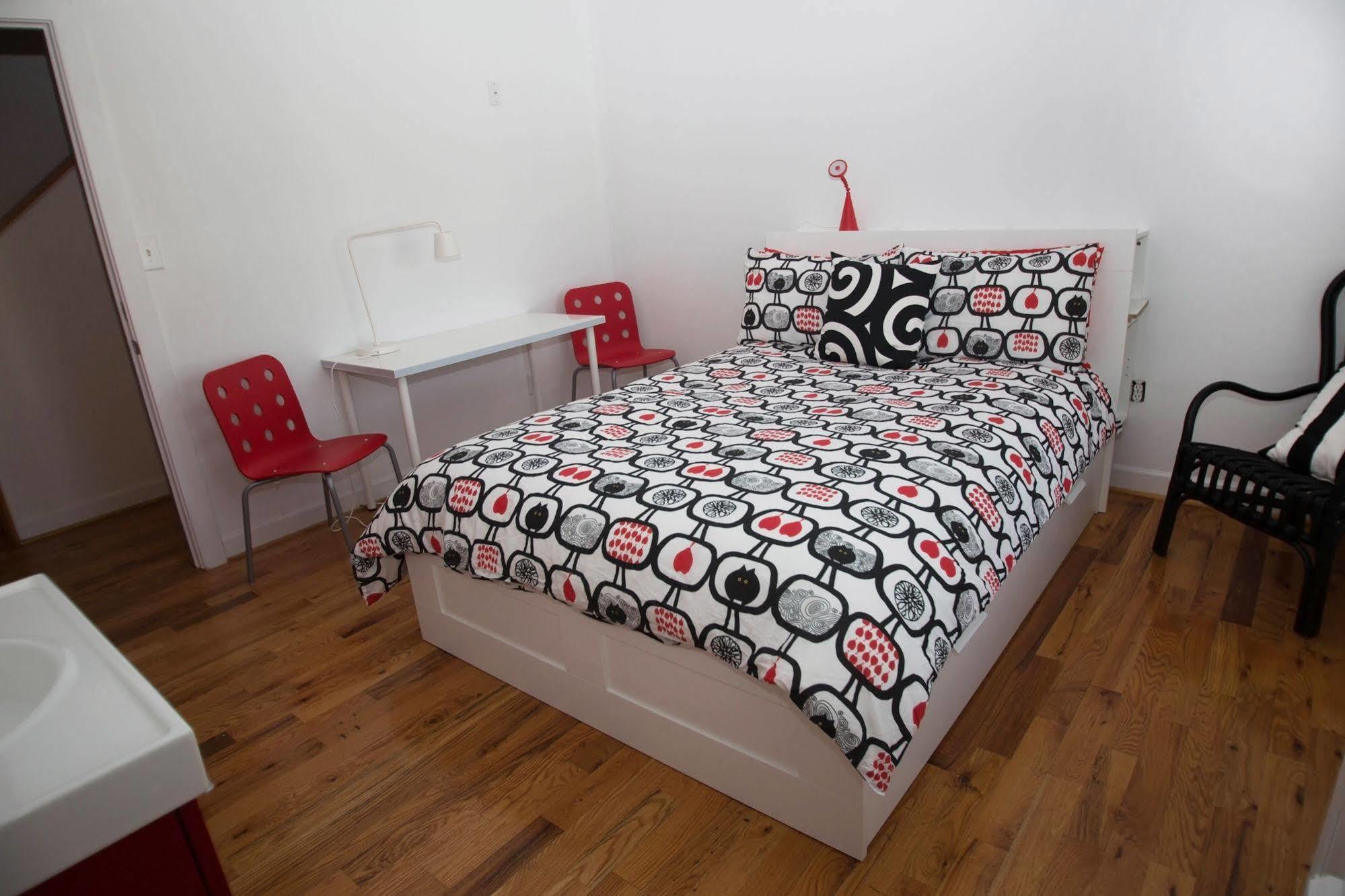 גרינוויל Swamp Rabbit Inn מראה חיצוני תמונה