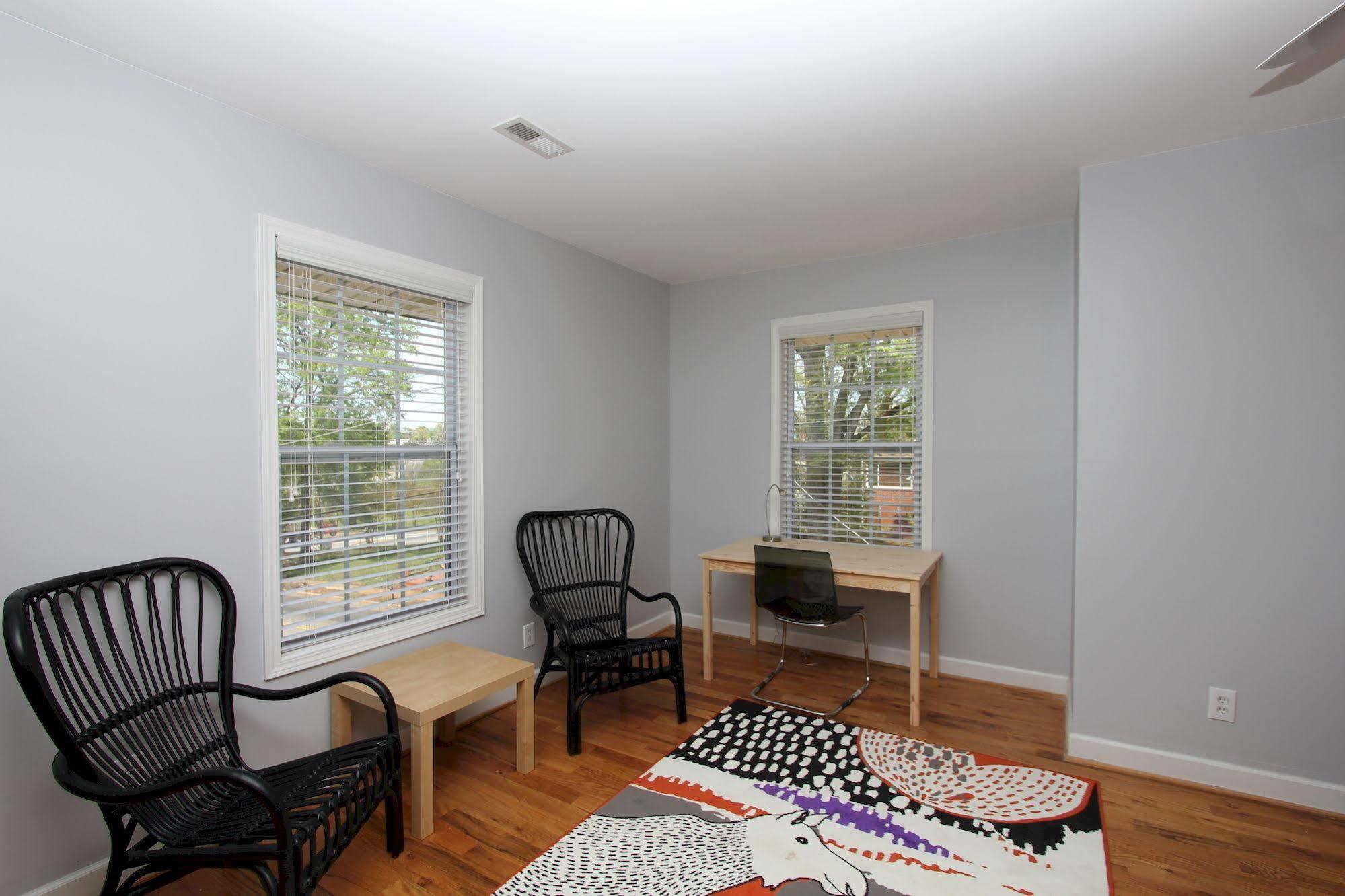 גרינוויל Swamp Rabbit Inn מראה חיצוני תמונה