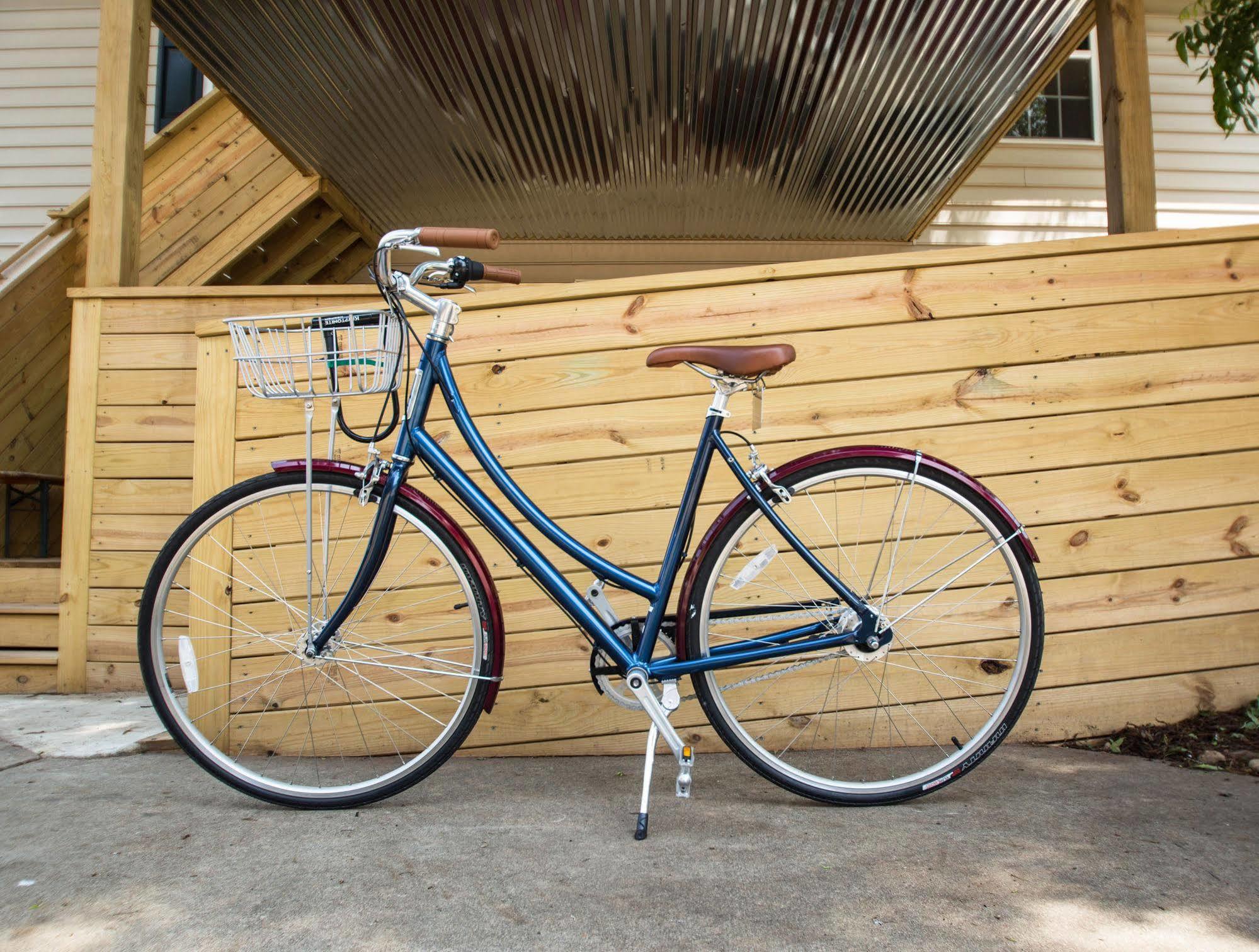גרינוויל Swamp Rabbit Inn מראה חיצוני תמונה